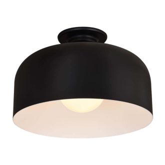   Klausen Unique 100014 Abel 35x22,5cm, 1xE27 mennyezeti lámpa