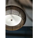 Klausen Unique 100016 Nest d40cm, 2xE27 mennyezeti lámpa