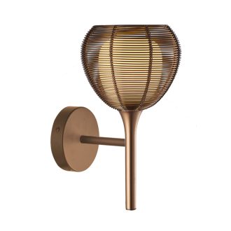 Klausen Unique 101008 Nest 19x30cm, 1xE14 fali lámpa