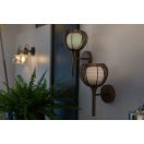 Klausen Unique 101008 Nest 19x30cm, 1xE14 fali lámpa