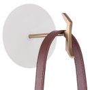 Klausen Unique 101021 Memory 18x35cm, vezetékes kapcsolós, 1xG9 fali lámpa