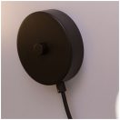 Klausen Unique 101022 Crowd 25x16,5cm, 500lm, 4000K fali lámpa