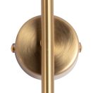 Klausen Unique 101023 Galilei 28x45cm, 2xG9 fali lámpa