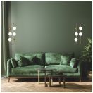 Klausen Unique 101024 Galilei 24x72cm, 4xG9 fali lámpa