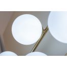 Klausen Unique 101024 Galilei 24x72cm, 4xG9 fali lámpa