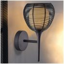 Klausen Unique 101055 Nest 19x30cm, 1xE14 fali lámpa