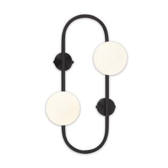 Klausen Unique 101056 Galilei 28x45cm, 2xG9 fali lámpa