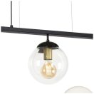 Klausen 103002 Rey 100x20x120cm, 3xE27 függesztett lámpa