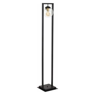 Klausen 107003 Rey 166x30x30cm, 1xE27 álló lámpa