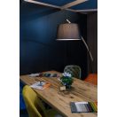 Klausen Unique 107006 Gallant 169x202cm, 1xE27  álló lámpa