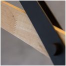 Klausen Unique 107006 Gallant 169x202cm, 1xE27  álló lámpa