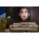 Klausen Unique 107013 Paddy 38x157cm, 1744lm, 3000K álló lámpa