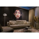 Klausen Unique 107013 Paddy 38x157cm, 1744lm, 3000K álló lámpa