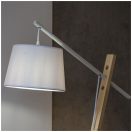 Klausen Unique 107014 Cali 150x230cm, 1xE27  álló lámpa