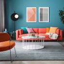 Klausen Unique 107015 Petit 35x160cm, 600lm, 4000K álló lámpa