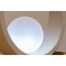 Klausen Unique 108006 String 5x24cm, 1xG9 asztali lámpa