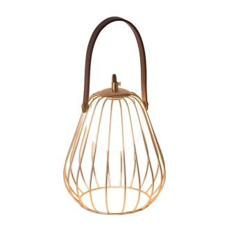 Klausen Unique 108032 Memory 18x22cm, 1xG9 asztali lámpa