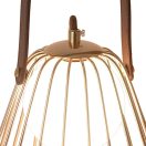 Klausen Unique 108032 Memory 18x22cm, 1xG9 asztali lámpa