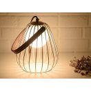 Klausen Unique 108032 Memory 18x22cm, 1xG9 asztali lámpa