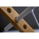 Klausen Unique 108033 Cali 55x76cm, 1xE27 asztali lámpa