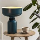 Klausen Unique 108034 Abel 28x35cm, 1xE27 asztali lámpa