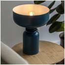 Klausen Unique 108034 Abel 28x35cm, 1xE27 asztali lámpa