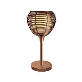 Klausen Unique 108036 Nest 16x32cm, 1xE14 asztali lámpa