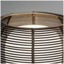 Klausen Unique 108036 Nest 16x32cm, 1xE14 asztali lámpa