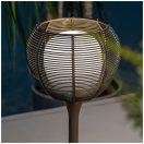 Klausen Unique 108036 Nest 16x32cm, 1xE14 asztali lámpa