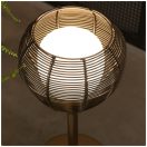 Klausen Unique 108036 Nest 16x32cm, 1xE14 asztali lámpa