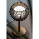 Klausen Unique 108036 Nest 16x32cm, 1xE14 asztali lámpa