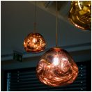 Klausen Unique 111001 Vitro 35x100cm, 1xE27 függesztett lámpa