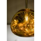 Klausen Unique 111003 Vitro 35x100cm, 1xE27 függesztett lámpa