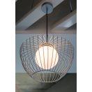 Klausen Unique 111026 Formal 35x152cm, 1xG9 függesztett lámpa