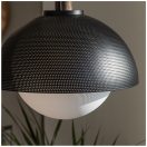 Klausen Unique 111034 Graven d35cm, 1xE27 függesztett lámpa