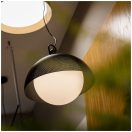 Klausen Unique 111034 Graven d35cm, 1xE27 függesztett lámpa