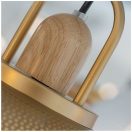 Klausen Unique 111035 Graven d35cm, 1xE27 függesztett lámpa