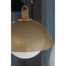 Klausen Unique 111035 Graven d35cm, 1xE27 függesztett lámpa