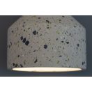 Klausen Unique 111036 Resin beton, 13x120cm, 1xE27 függesztett lámpa