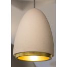 Klausen Unique 111040 Concrete beton, 15x148cm, 1xGU10 függesztett lámpa