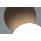 Klausen Unique 111048 String 10x195cm, 1xG9 függesztett lámpa