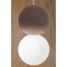 Klausen Unique 111048 String 10x195cm, 1xG9 függesztett lámpa