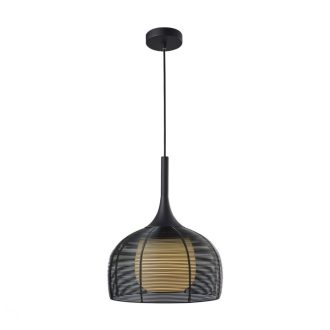   Klausen Unique 111052 Center 30x140cm, 1xE27 függesztett lámpa