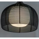 Klausen Unique 111052 Center 30x140cm, 1xE27 függesztett lámpa