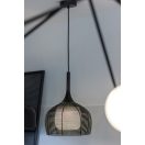 Klausen Unique 111052 Center 30x140cm, 1xE27 függesztett lámpa