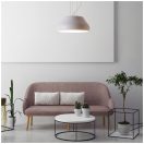 Klausen Unique 111097 Paddy 38x140cm, 2290lm, 3000K függesztett lámpa