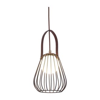   Klausen Unique 111099 Memory 18x140cm, 1xG9 függesztett lámpa