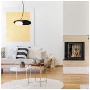 Klausen Unique 111100 Petit 42x164cm, 600lm, 4000K függesztett lámpa