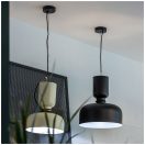 Klausen Unique 111101 Abel 28x188cm, 2xE27 függesztett lámpa