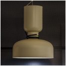 Klausen Unique 111101 Abel 28x188cm, 2xE27 függesztett lámpa